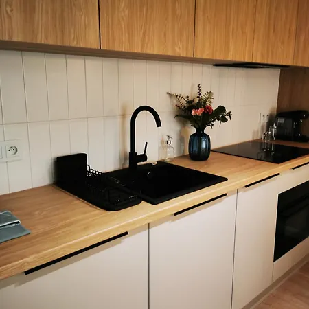 Zakatek Merwede Apartament Gdańsk